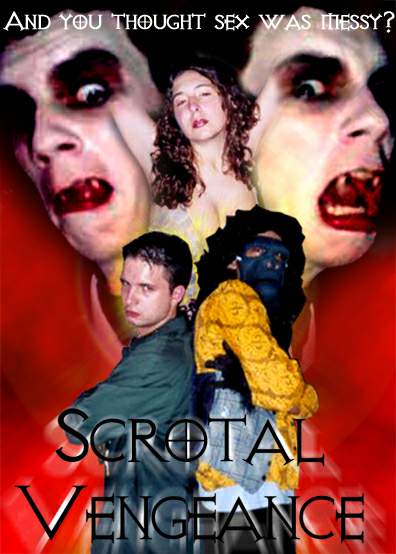 SCROTAL VENGEANCE